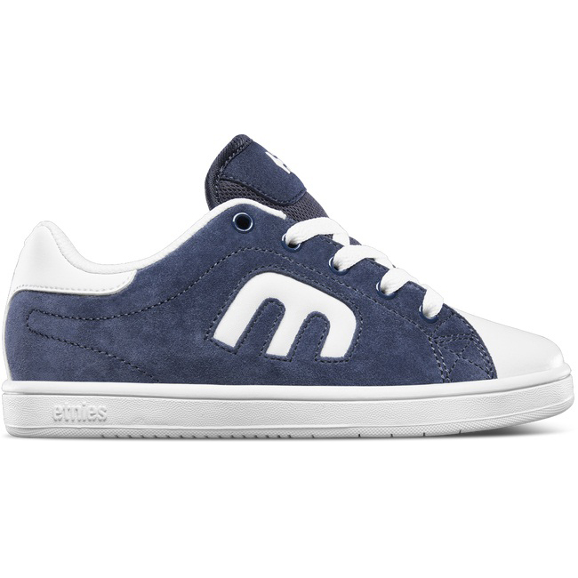 Etnies CALLICUT Skor Barn Vita/Marinblå - IXB-592163